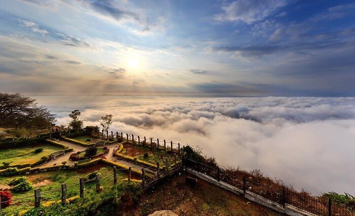 nandi hills trek time