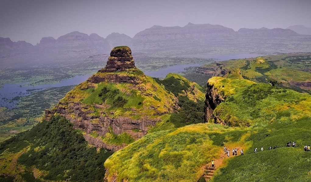 bhandardara tourism city