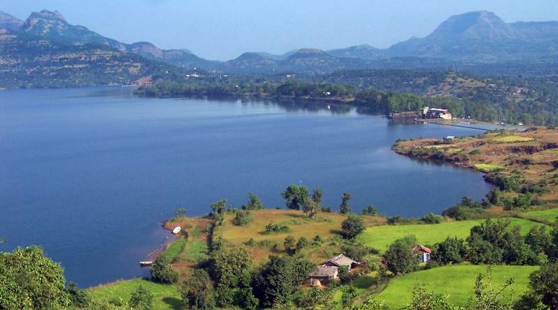 bhandardara tourism city