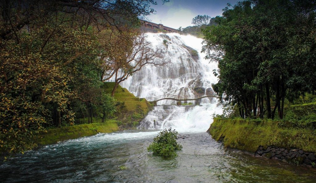 bhandardara tourism city