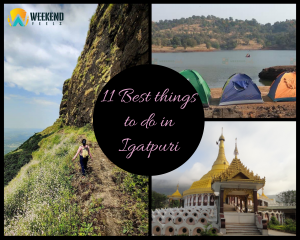 11 Things to do in Igatpuri