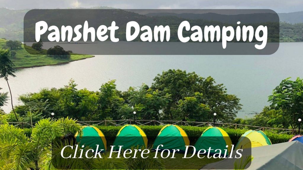 Panshet Dam Camping