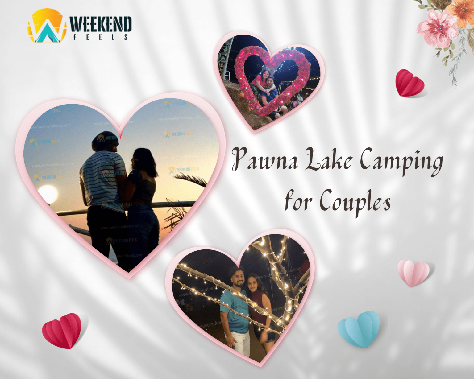 Best Pawna Lake Camping For Couples