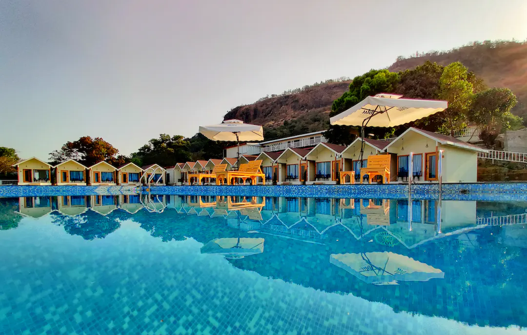 [2023 Updated] 8 Best Resorts In Malshej Ghat