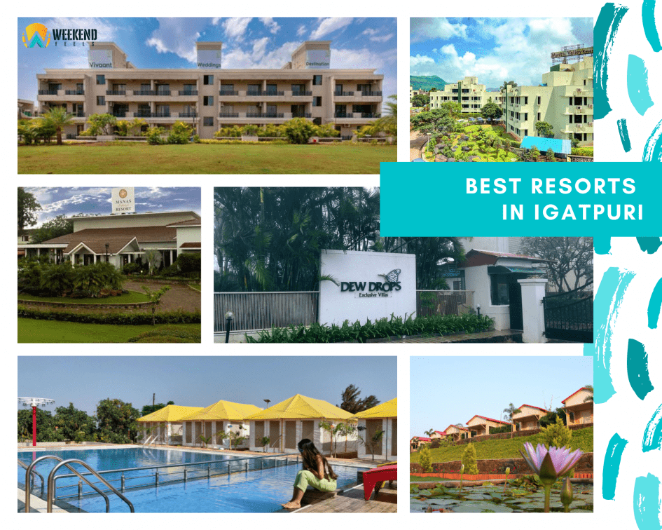 Best Resorts in Igatpuri