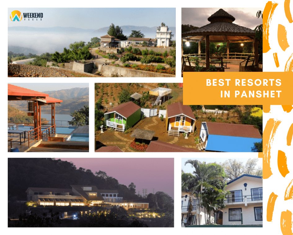 Best Resorts in Panshet