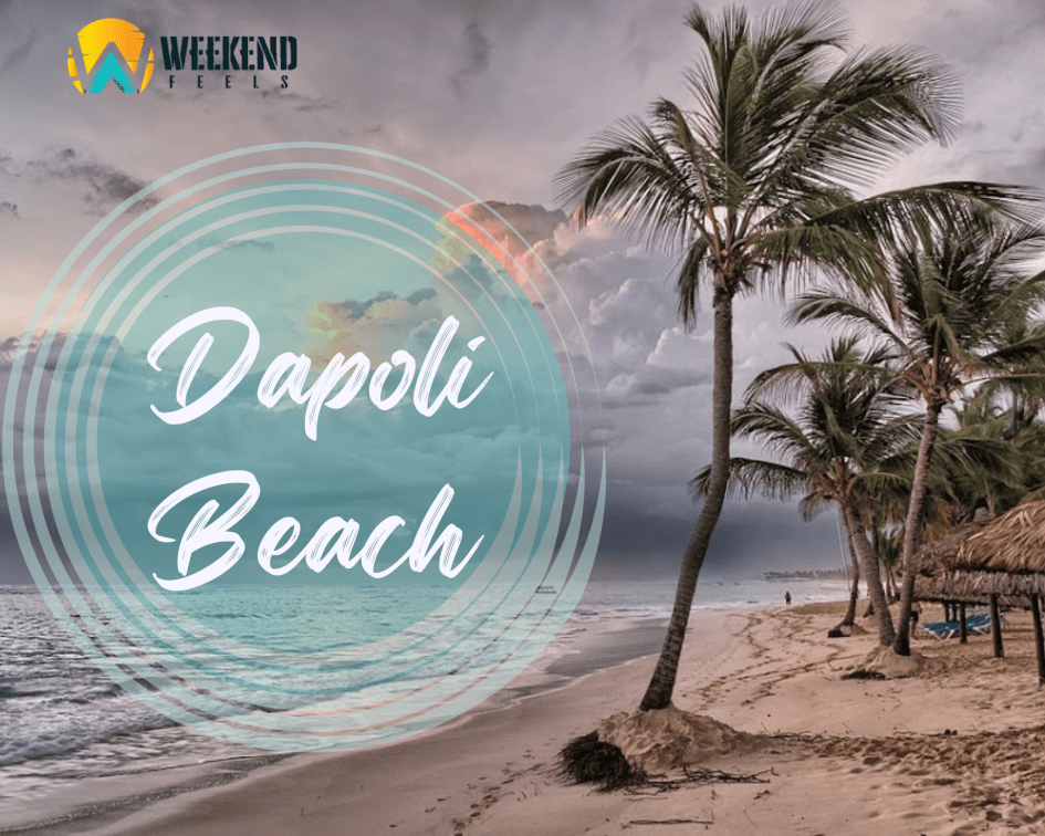Dapoli Beach