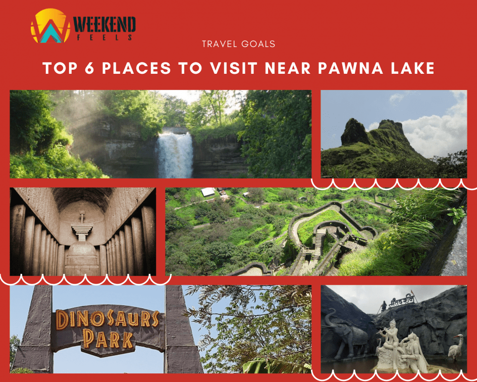 Places Near Pawna Lake
