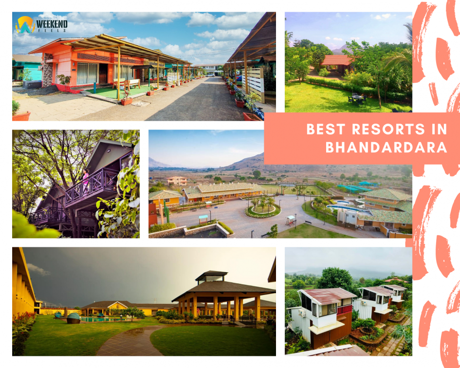 Best Resorts in Bhandardara
