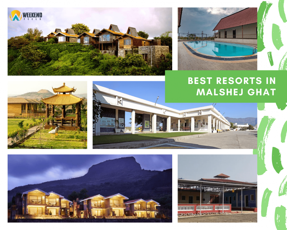 Best Resorts in Malshej Ghat