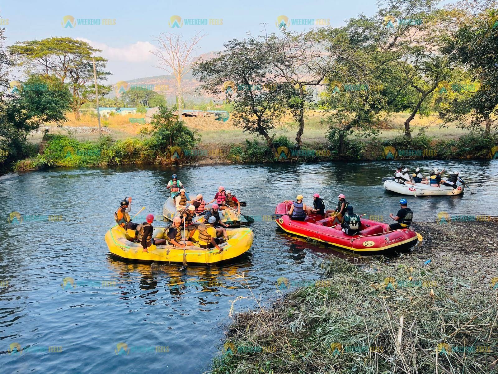 Karjat Camping & Water Sports