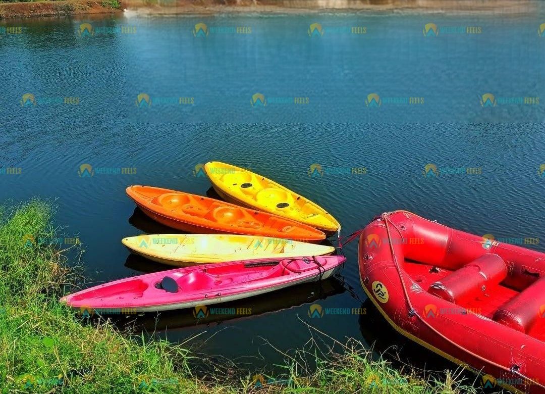 Karjat Camping & Water Sports