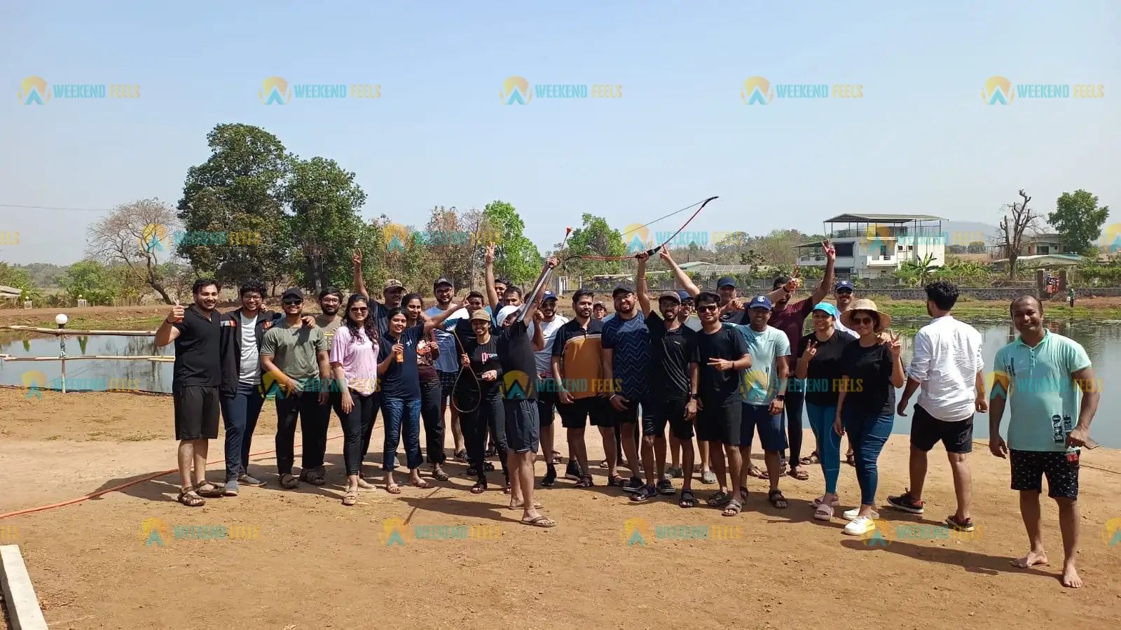 Karjat Camping & Water Sports