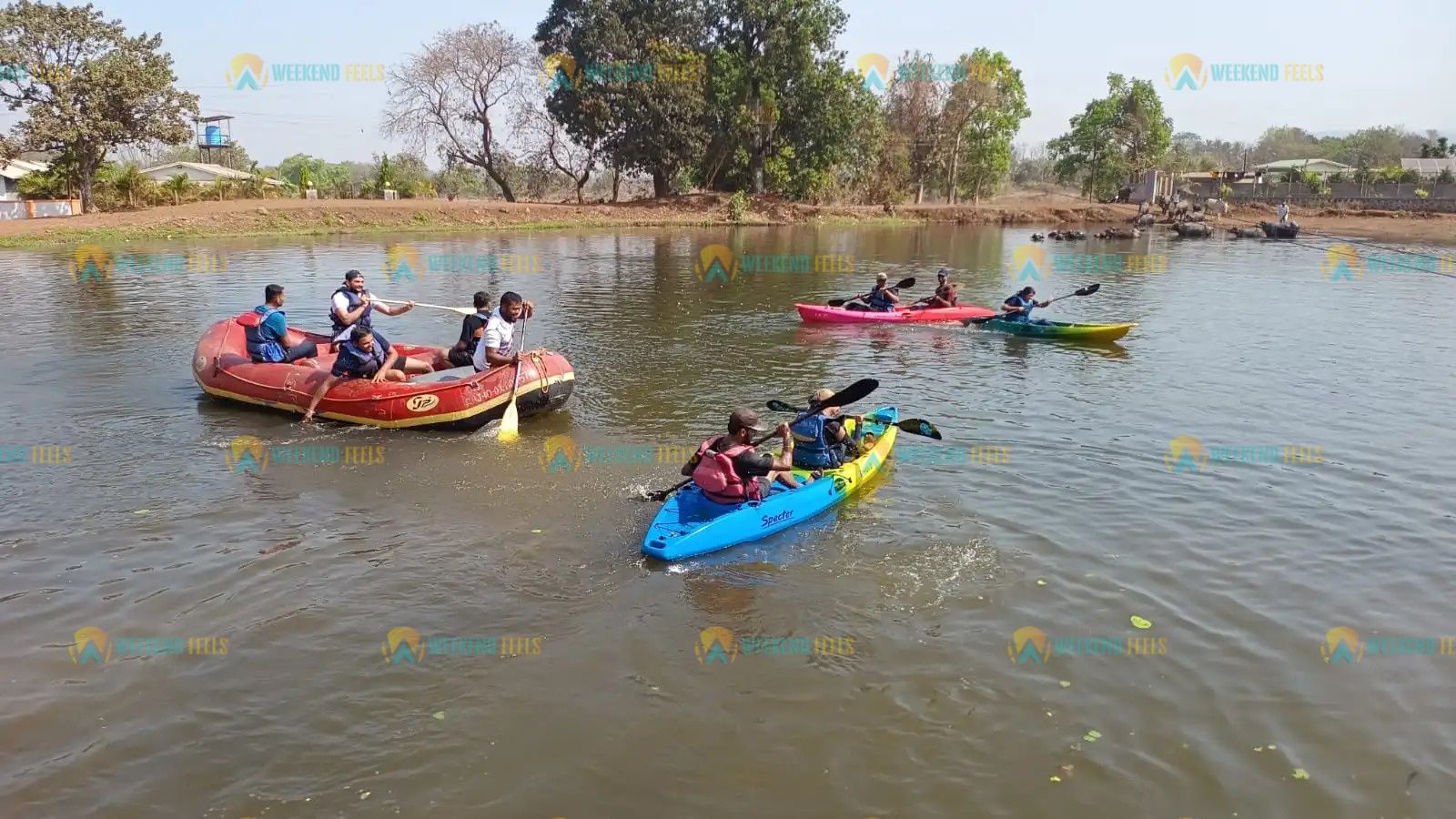 Karjat Camping & Water Sports