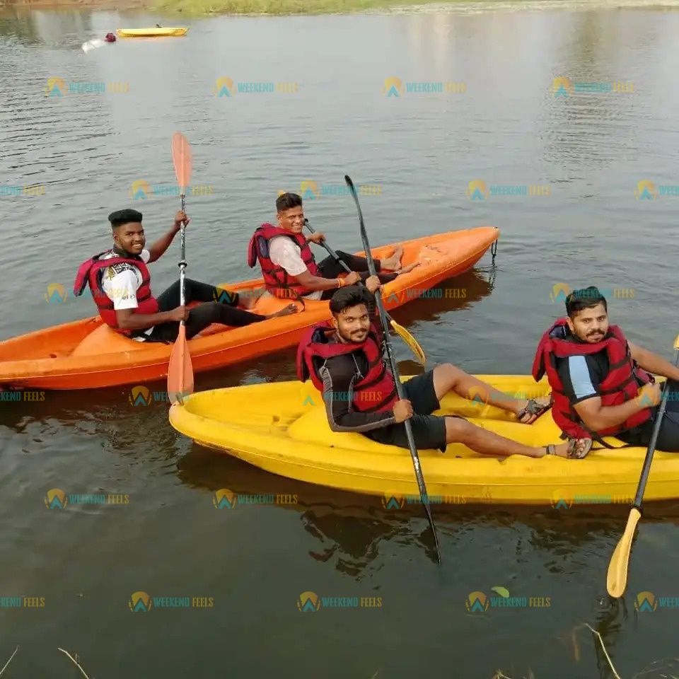 Karjat Camping & Water Sports