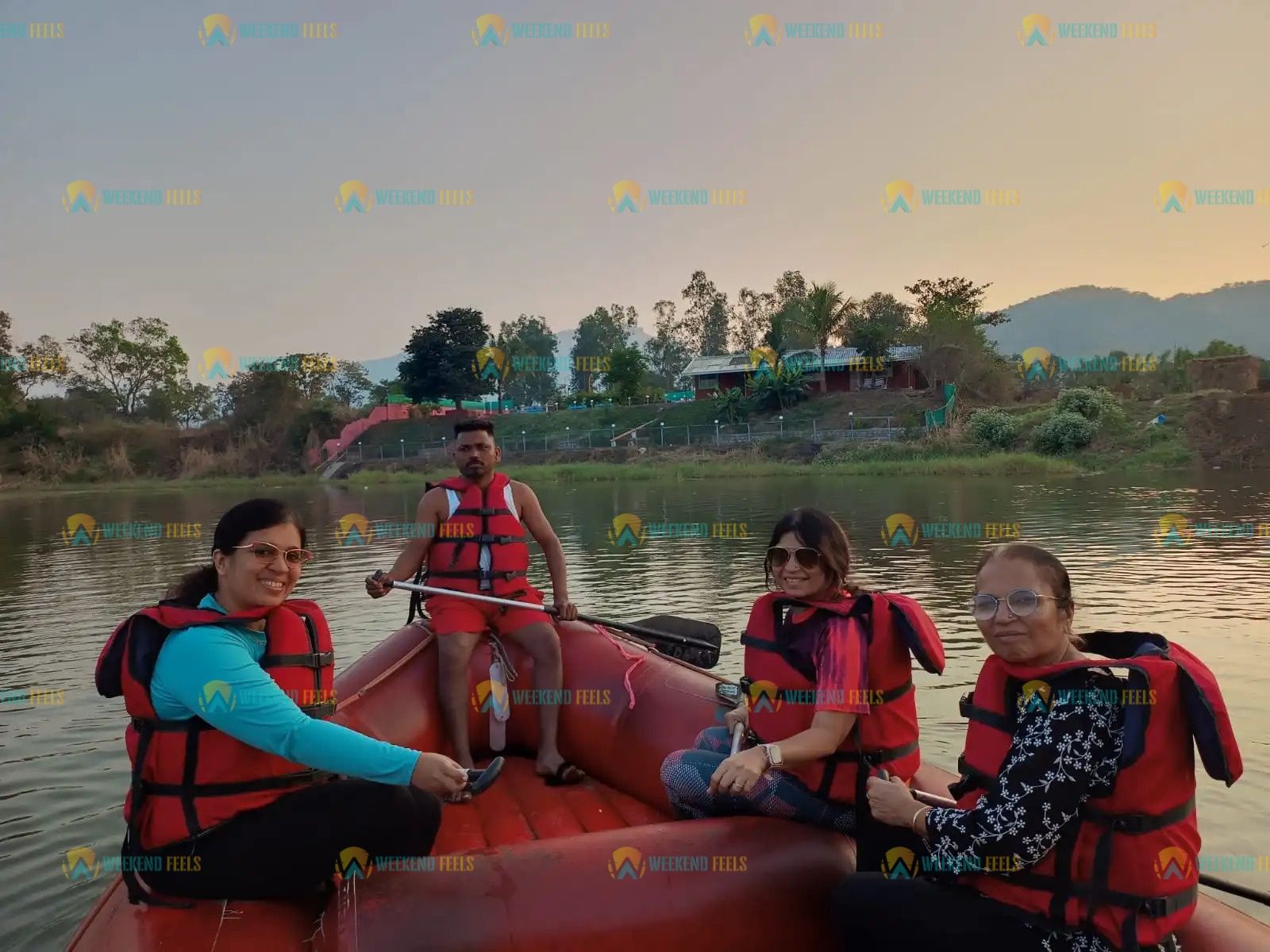 Karjat Camping & Water Sports