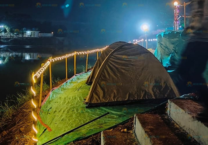 Karjat Camping & Water Sports
