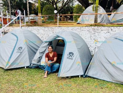 Pawna Riverside Camping