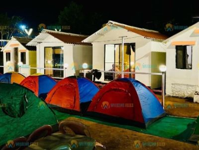 Pawna Laketouch Camp