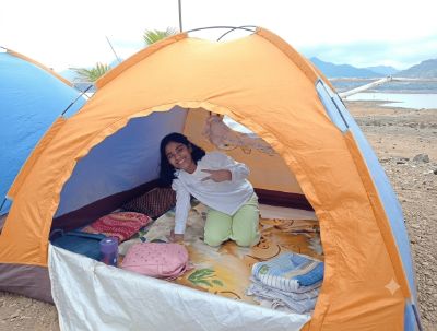 Pawna Laketouch Camp
