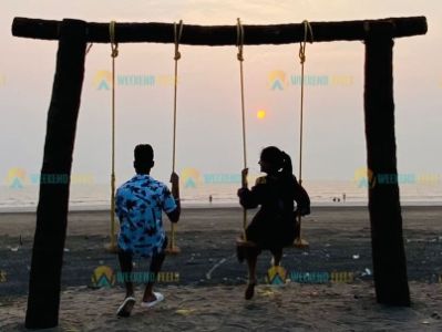 Alibaug Nagaon Beach Camping