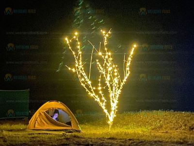 Alibaug Nagaon Beach Camping