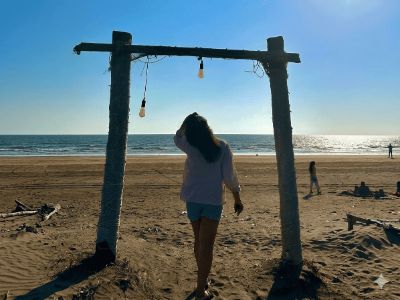 Alibaug Nagaon Beach Camping