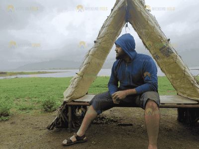 Malshej Ghat Lakeside Camping