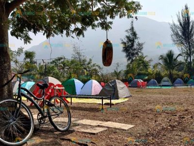Malshej Ghat Lakeside Camping
