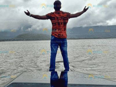 Malshej Ghat Lakeside Camping