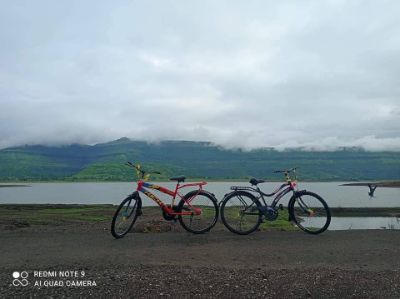 Malshej Ghat Lakeside Camping