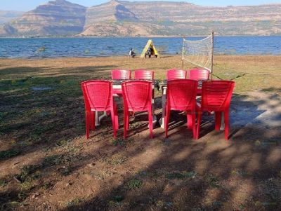 Malshej Ghat Lakeside Camping