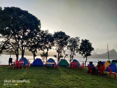 Pawna Lakeside Camping