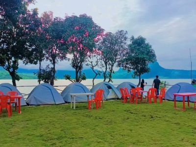 Pawna Lakeside Camping