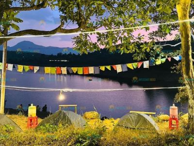 Bhandardara Camping