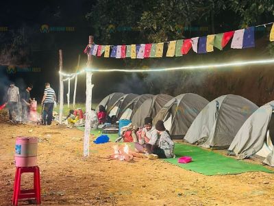 Bhandardara Camping
