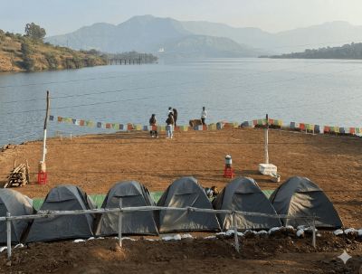 Bhandardara Camping