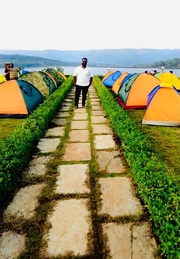 Revdanda Beach Camping