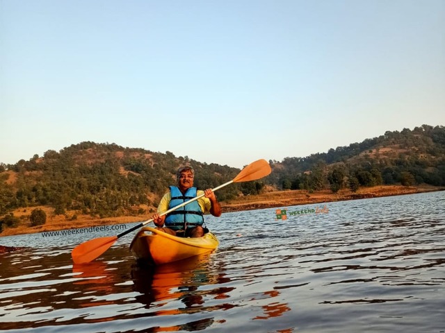 Revdanda Beach Camping