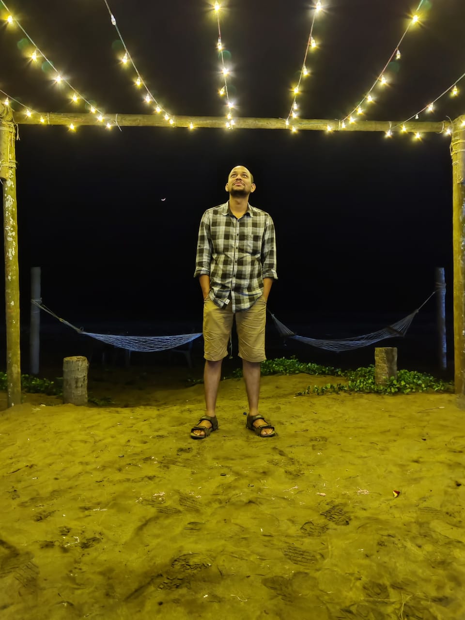 Revdanda Beach Camping
