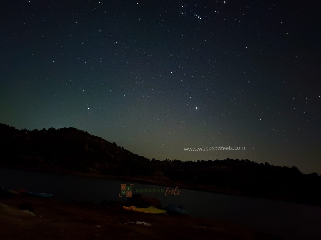 Revdanda Beach Camping