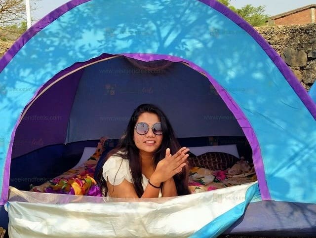 Pawna Riverside Camping