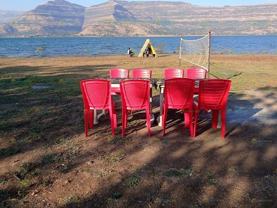 Malshej Ghat Lakeside Camping