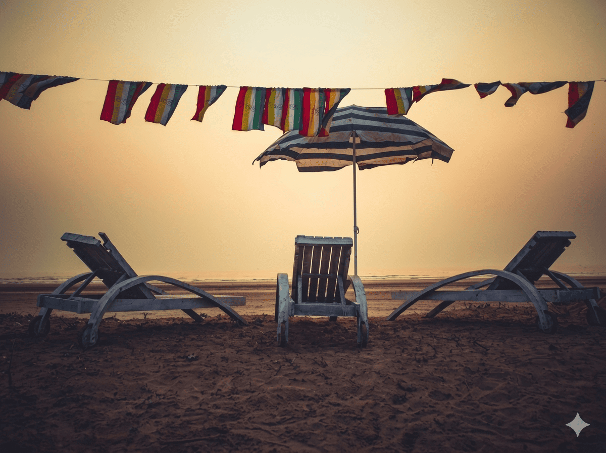 Alibaug Beach Camping