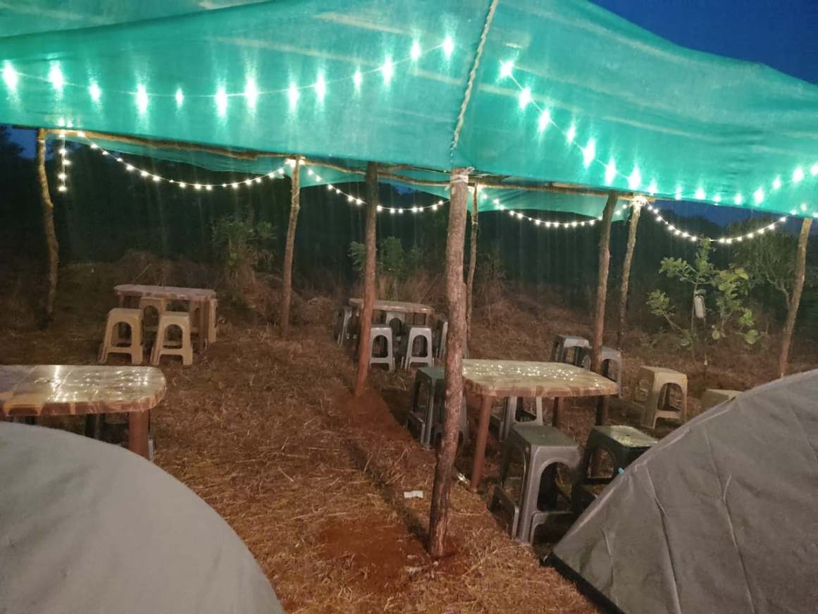 Dapoli Forest Camping