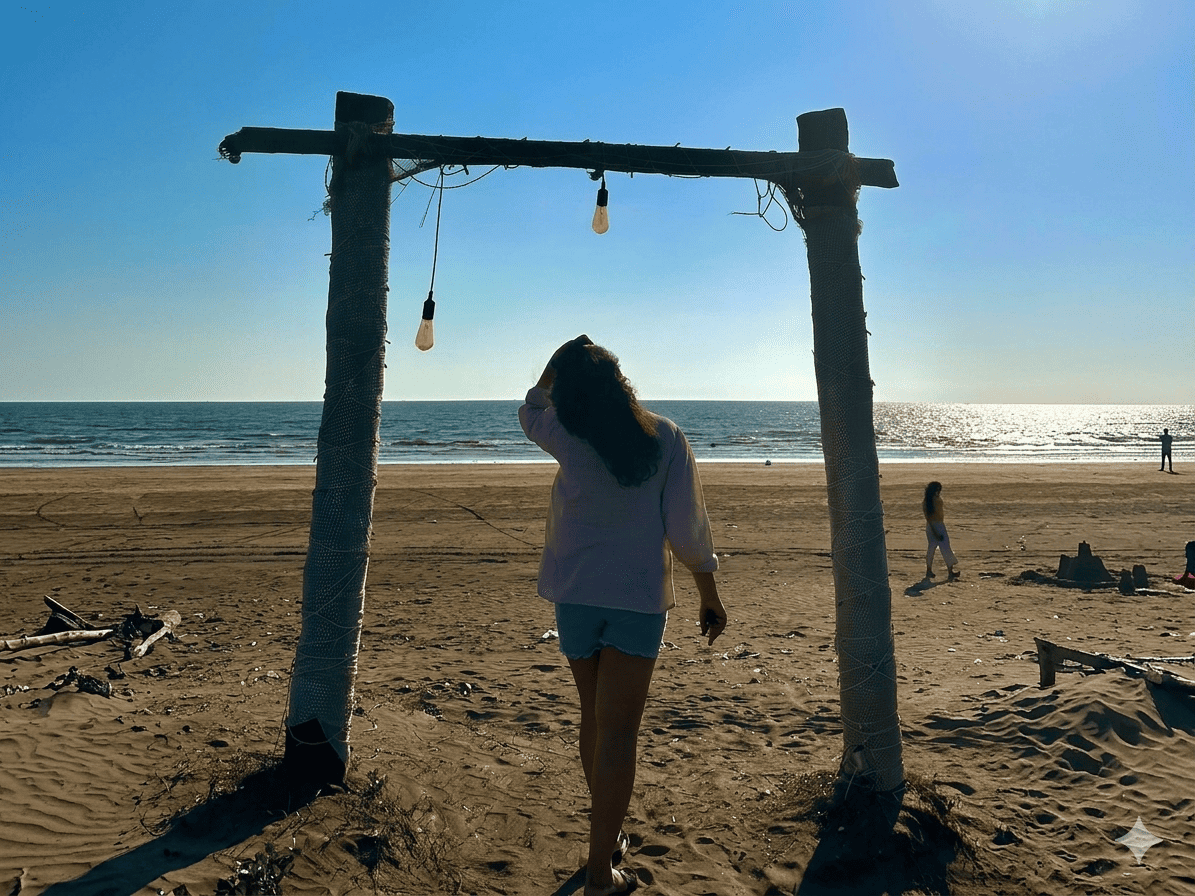 Alibaug Nagaon Beach Camping