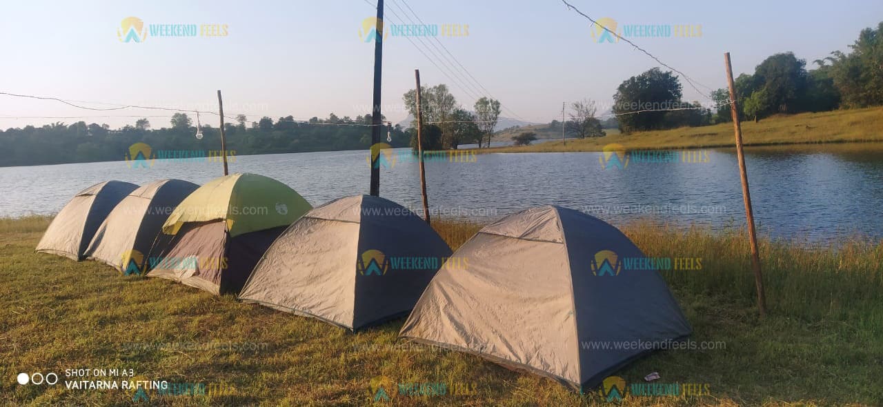 Igatpuri Camping & Water Sports ₹799 Zero Cancellation Policy