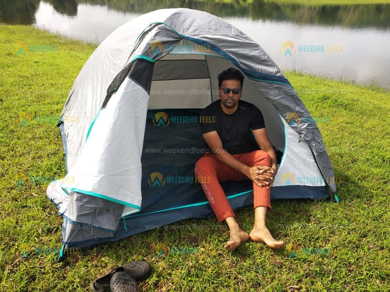 Igatpuri Camping & Water Sports ₹799 Zero Cancellation Policy