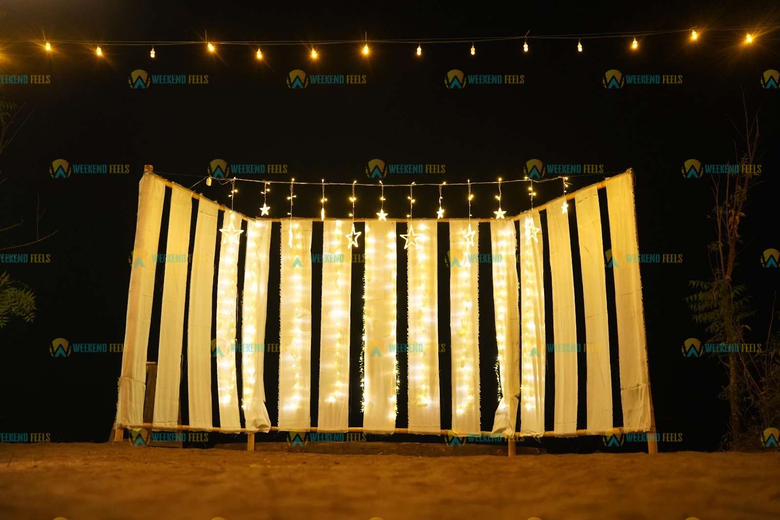 Revdanda Beach Camping