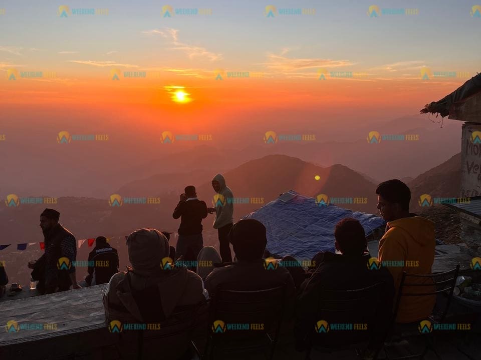 Triund Trek